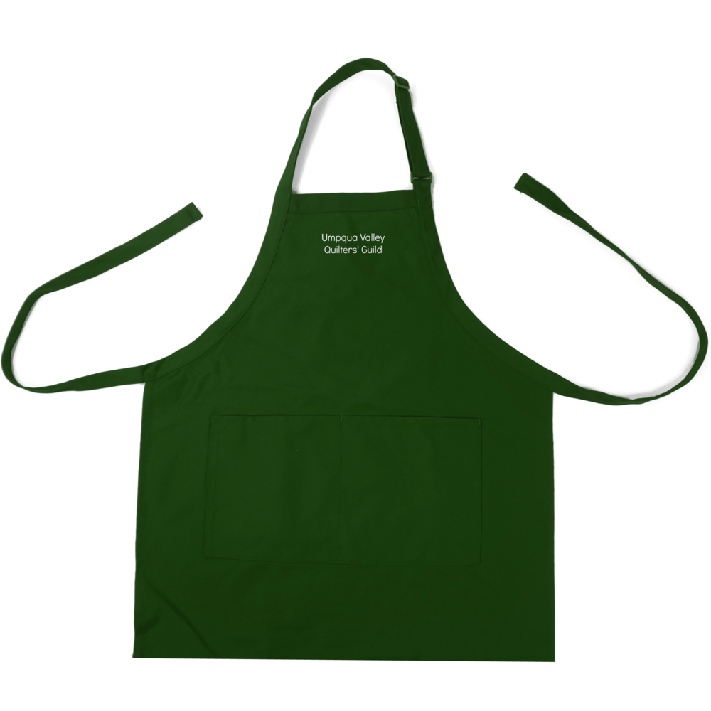 Guild Apron Umpqua Valley Quilters Guild guild-apron-umpqua-valley-quilters-guild