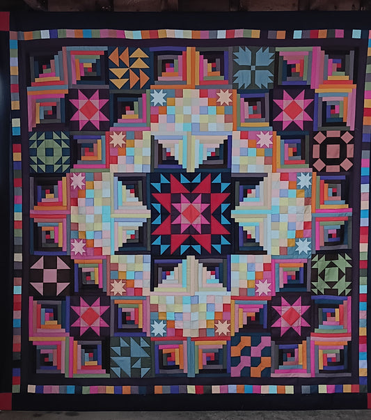 2026 Raffle Quilt Tickets