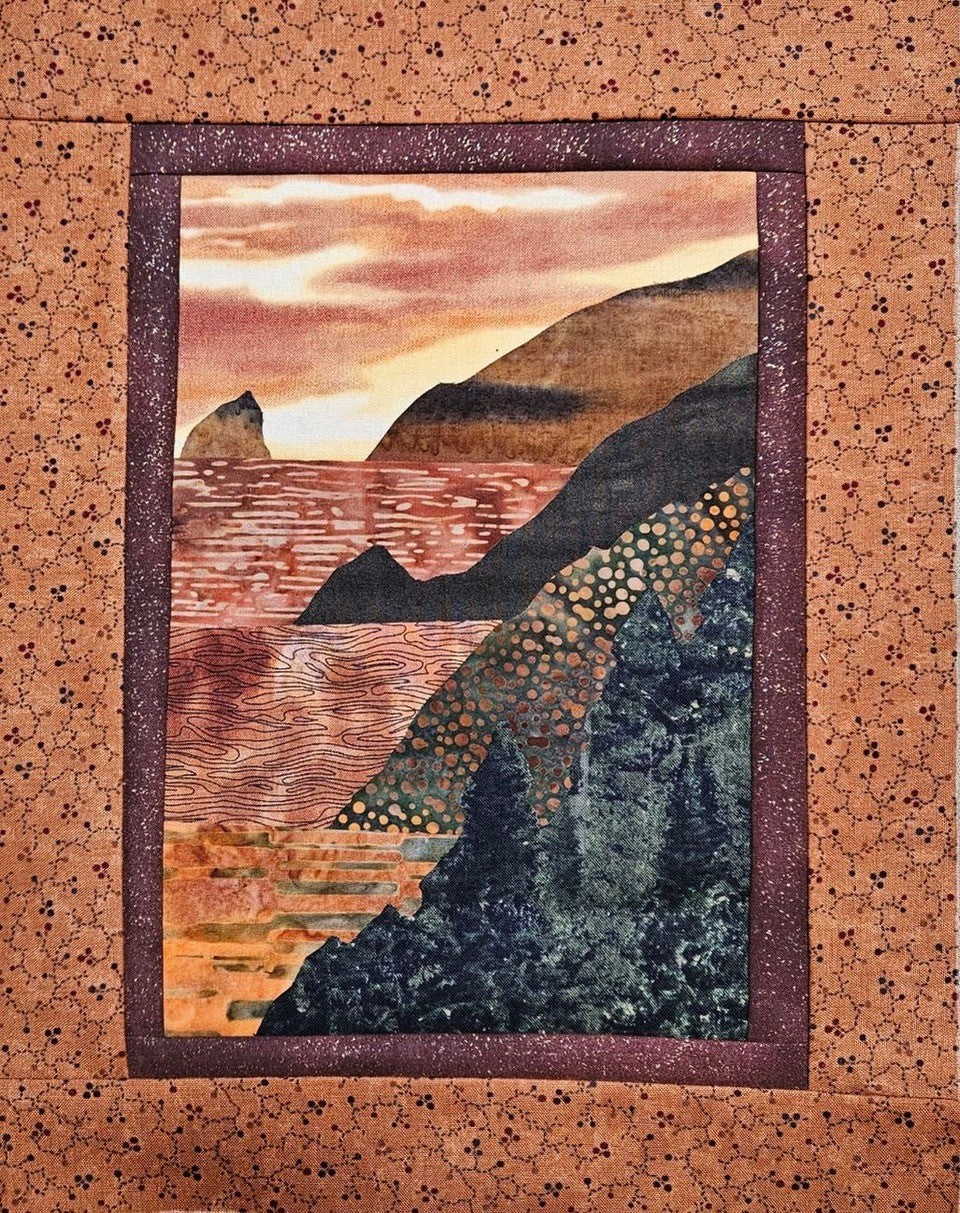 Helene Knott: Bella Vista Mini Landscapes