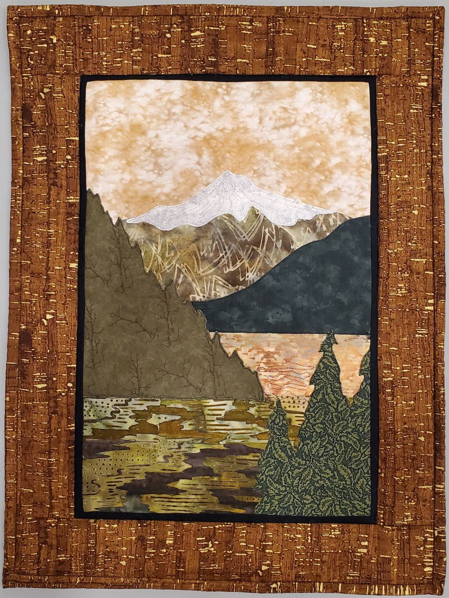 Helene Knott: Bella Vista Mini Landscapes