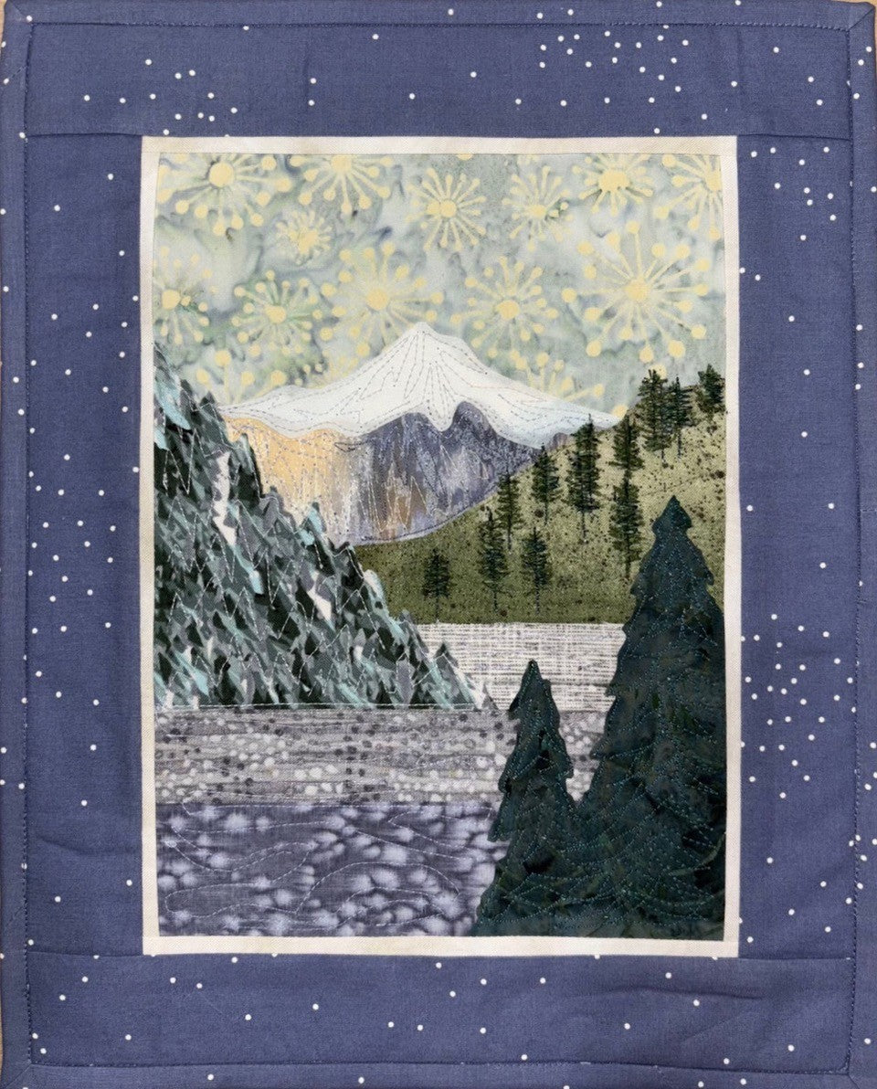 Helene Knott: Bella Vista Mini Landscapes