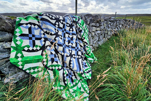 Stonehenge with Featured Quilter, Rona Herman