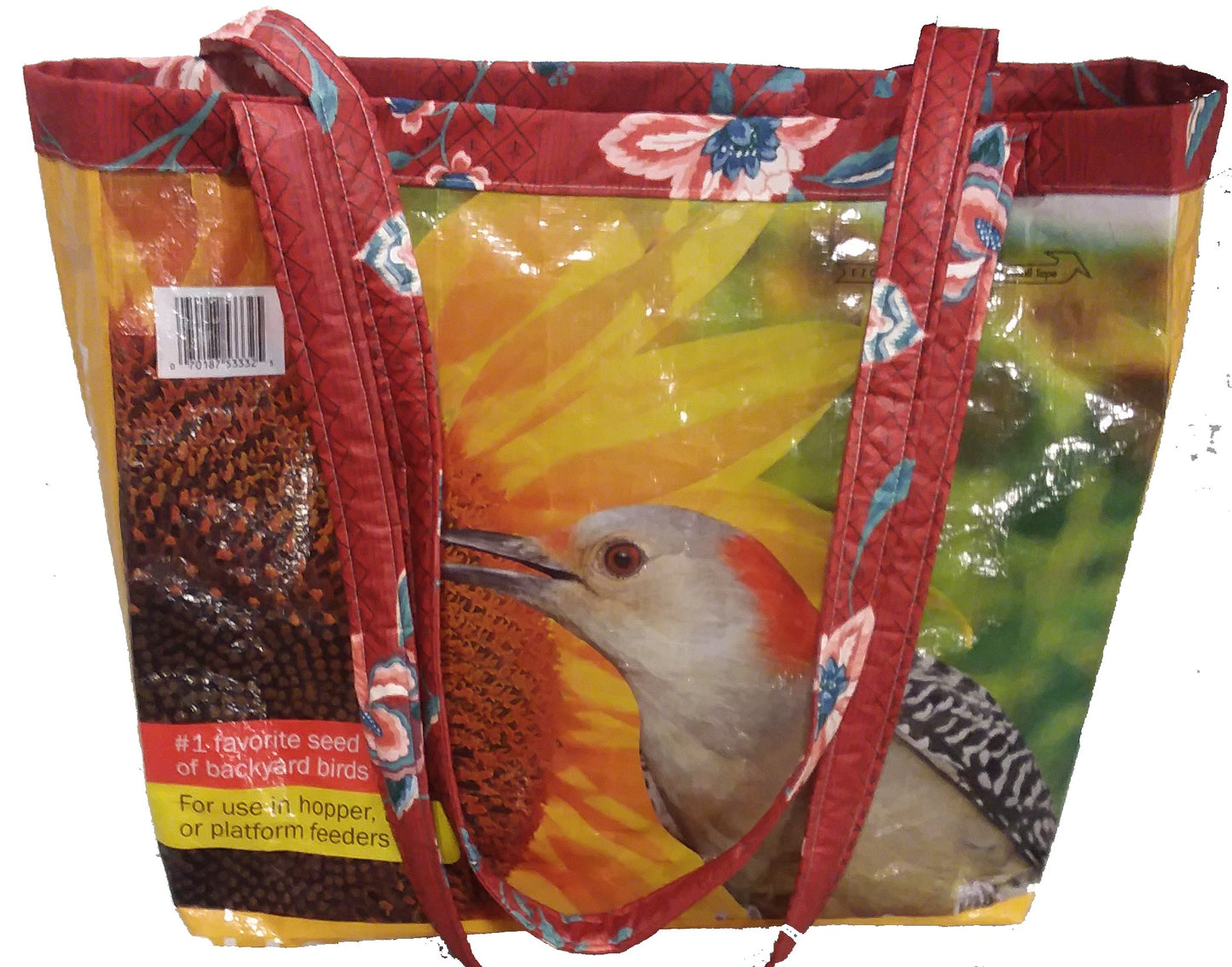 Class Bundle - Repurposed Animal Feedbag Grocery Bags - Includes Kit