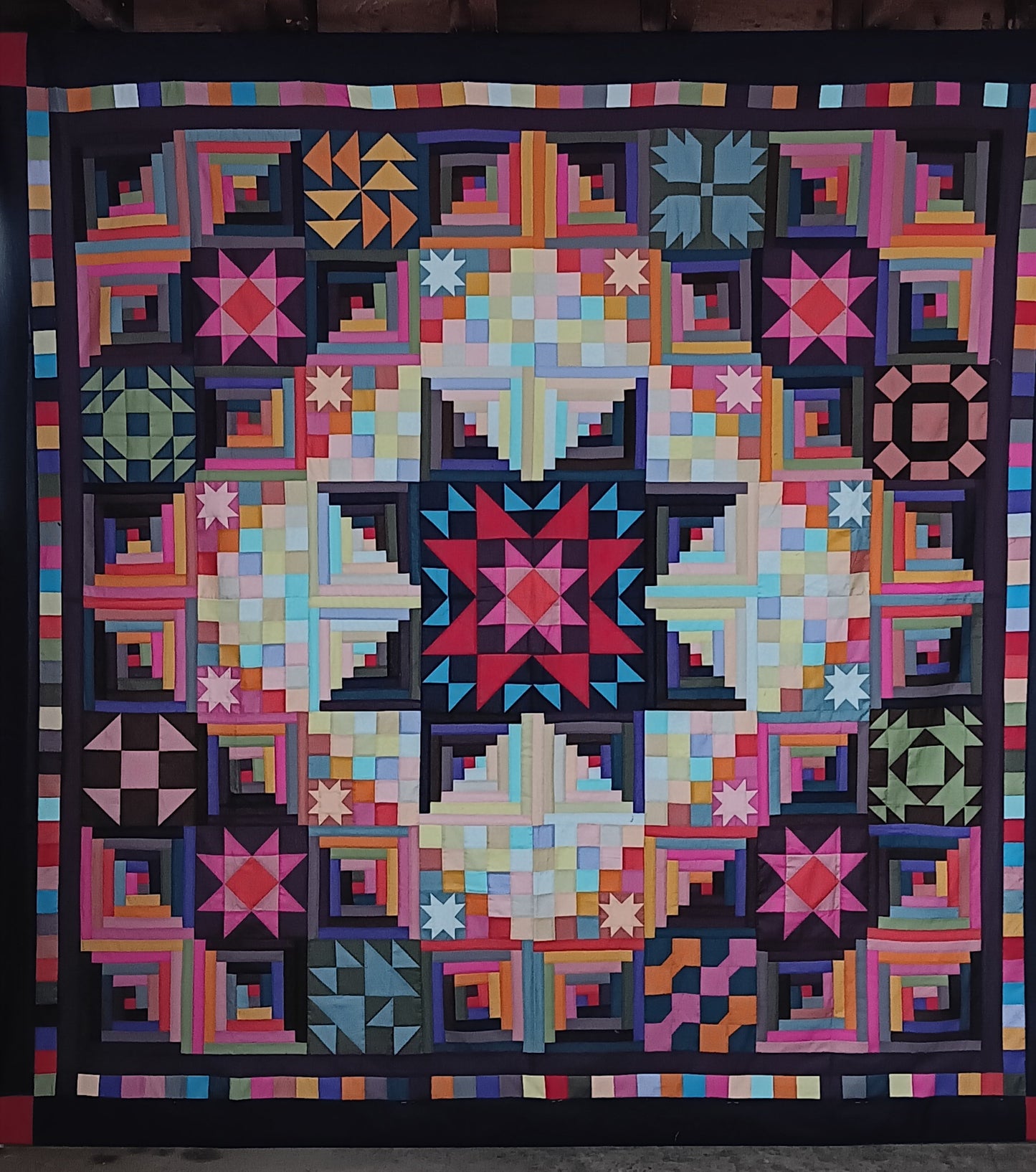 2026 Raffle Quilt Tickets